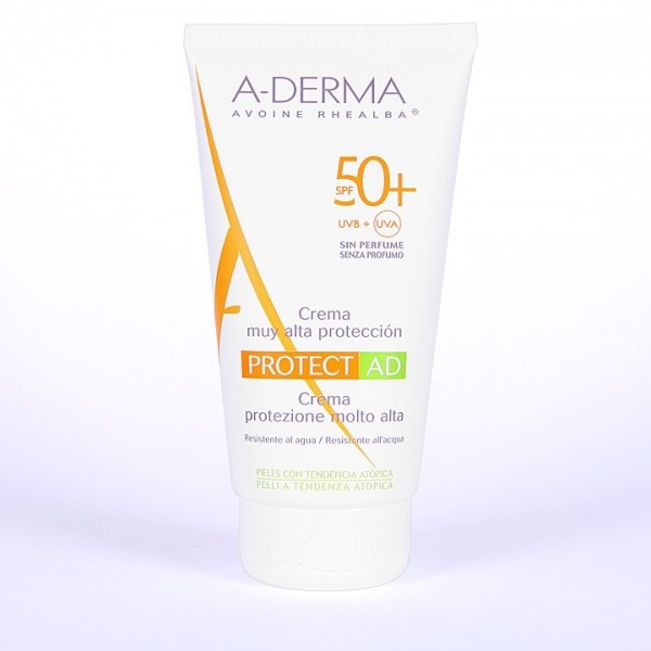 A-derma Protect Crema Solar Spf50 40 ml