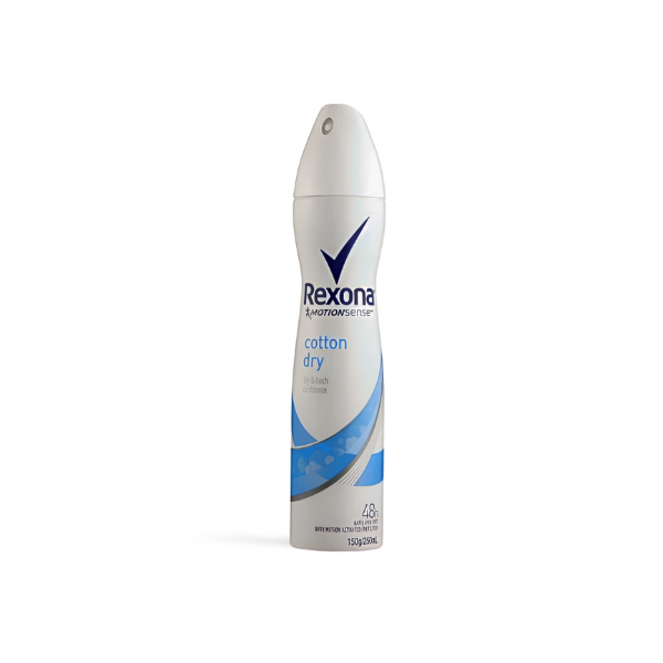 Rexona Desodorante  cotton dry 200ml